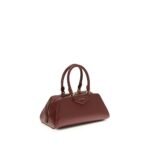 Givenchy Bordeaux Calf Leather Bos Taurus Handbag - Image 2