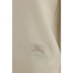 Burberry Beige Cashmere Sweater - Image 3