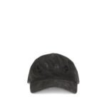 Golden Goose Gray Cotton Cap (Baseball Hat)