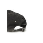Golden Goose Gray Cotton Cap (Baseball Hat) - Image 3