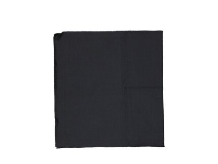 Givenchy Black Virgin Wool Scarf