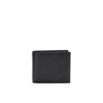 Valentino Garavani Black Leather Wallet