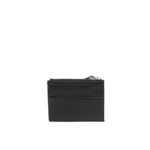 Valentino Garavani Black Calfskin Cardholder - Image 2