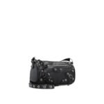 Balenciaga Black Lamb Leather Shoulder Bag - Image 2