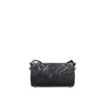 Balenciaga Black Lamb Leather Shoulder Bag - Image 3
