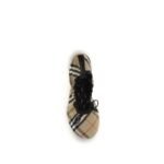 Burberry Multicolor Polyester Ballet Flats - Image 4
