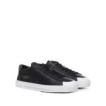 Sneakers Valentino Garavani Negri din Piele - imagine 2