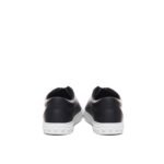 Sneakers Valentino Garavani Negri din Piele - imagine 3