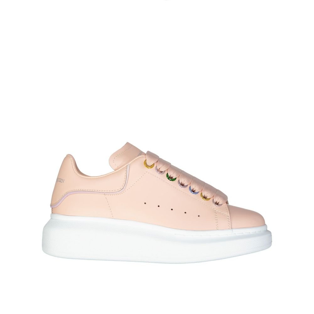 10219003.jpeg Sneakers Alexander McQueen din Piele - imagine 1