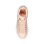 Sneakers Alexander McQueen din Piele - imagine 4