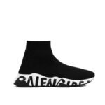 Sneakers Balenciaga Negri