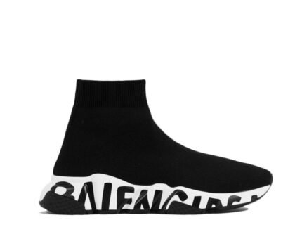 Sneakers Balenciaga Negri