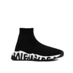 Sneakers Balenciaga Negri - imagine 2
