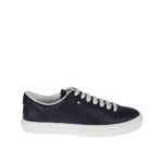 Sneakers Moncler Albastri din Piele