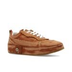 Loewe Brown Calfskin Sneakers - Image 2