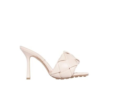 Bottega Veneta Multicolor Leather Mules