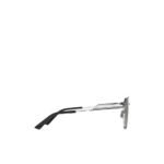 Bottega Veneta Silver Metal Sunglasses - Image 2