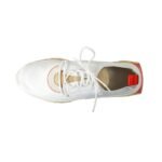 Sneakers Salvatore Ferragamo Albi - imagine 3