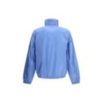 Jachetă Prada high-neck nylon Albastră - imagine 2