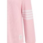 Thom Browne Multicolor Cotton Polo Shirt - Image 3