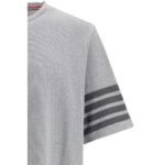 Thom Browne Gray Cotton Sportswear - Image 3