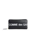Comme Des Garçons Black Cowhide Wallet