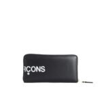 Comme Des Garçons Black Cowhide Wallet - Image 3