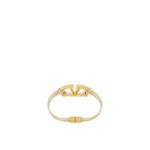 Valentino Garavani Beige Cotton Bracelet - Image 2