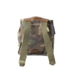 Valentino Bicolor Canvas Backpack - Image 2