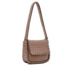 Bottega Veneta Brown Lamb Leather Shoulder Bag - Image 2