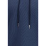 Hanorac Thom Browne Albastru din Bumbac - imagine 3