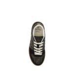 Fendi Brown Calf Leather Bos Taurus Sneakers - Image 4