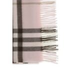 Burberry Multicolor Cashmere Scarf - Image 3