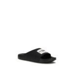 Givenchy Black Rubber Slippers - Image 2