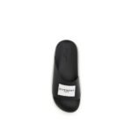 Givenchy Black Rubber Slippers - Image 4
