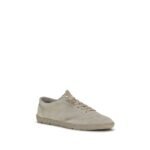 Sneakers Brunello Cucinelli suede Bej din Piele - imagine 2