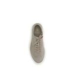 Sneakers Brunello Cucinelli suede Bej din Piele - imagine 4