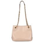 Geantă Versace Roz din Piele - imagine 3