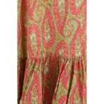Etro Multicolor Cotton Casual Dress - Image 3