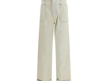 Jeans Vivienne Westwood Albastri din Bumbac