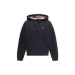 Vivienne Westwood Black Cotton Sweatshirt