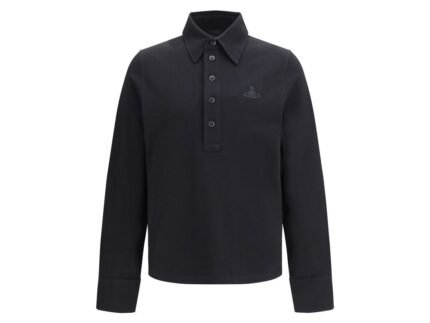 Cămașă Vivienne Westwood Neagră din Bumbac