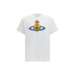 Vivienne Westwood White Cotton Sportswear