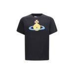 Vivienne Westwood Black Cotton Sportswear