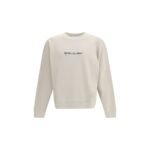 Hanorac Off-White Bej din Bumbac