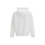 Off-White White Cotton Sweatshirt - Image 2