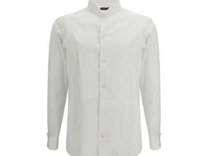 Cămașă Tom Ford Albă din Bumbac