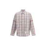 Thom Browne Multicolor Fabric Pattern Shirt