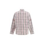 Thom Browne Multicolor Fabric Pattern Shirt - Image 2