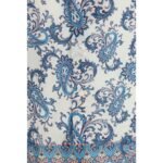 Etro Blue Cotton Pattern Shirt - Image 3